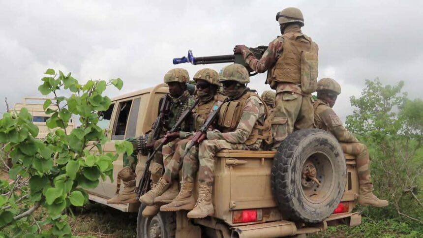 SNA and Jubbaland Forces Inflict Heavy Losses on Al-Shabaab in Juba Regions Offensive