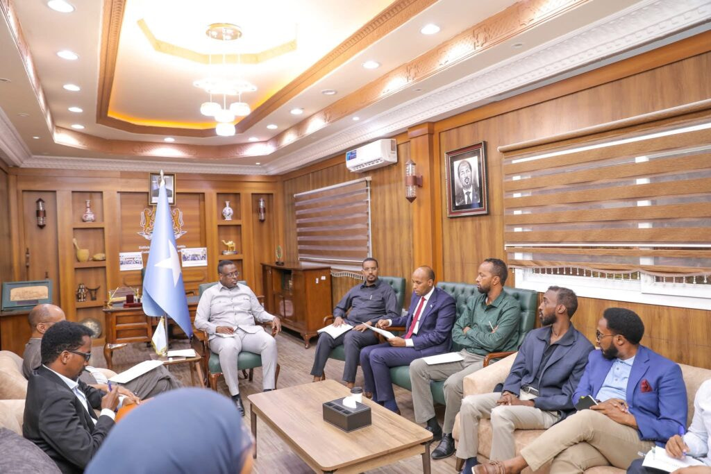 Justice Ministry Reviews Key Projects, Advances Post-Constitutional Reform Plans