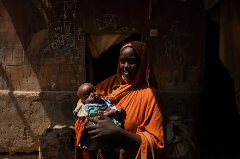 The Republic of Korea provides US$2.7 million to expand lifesaving immunization for children in Somalia