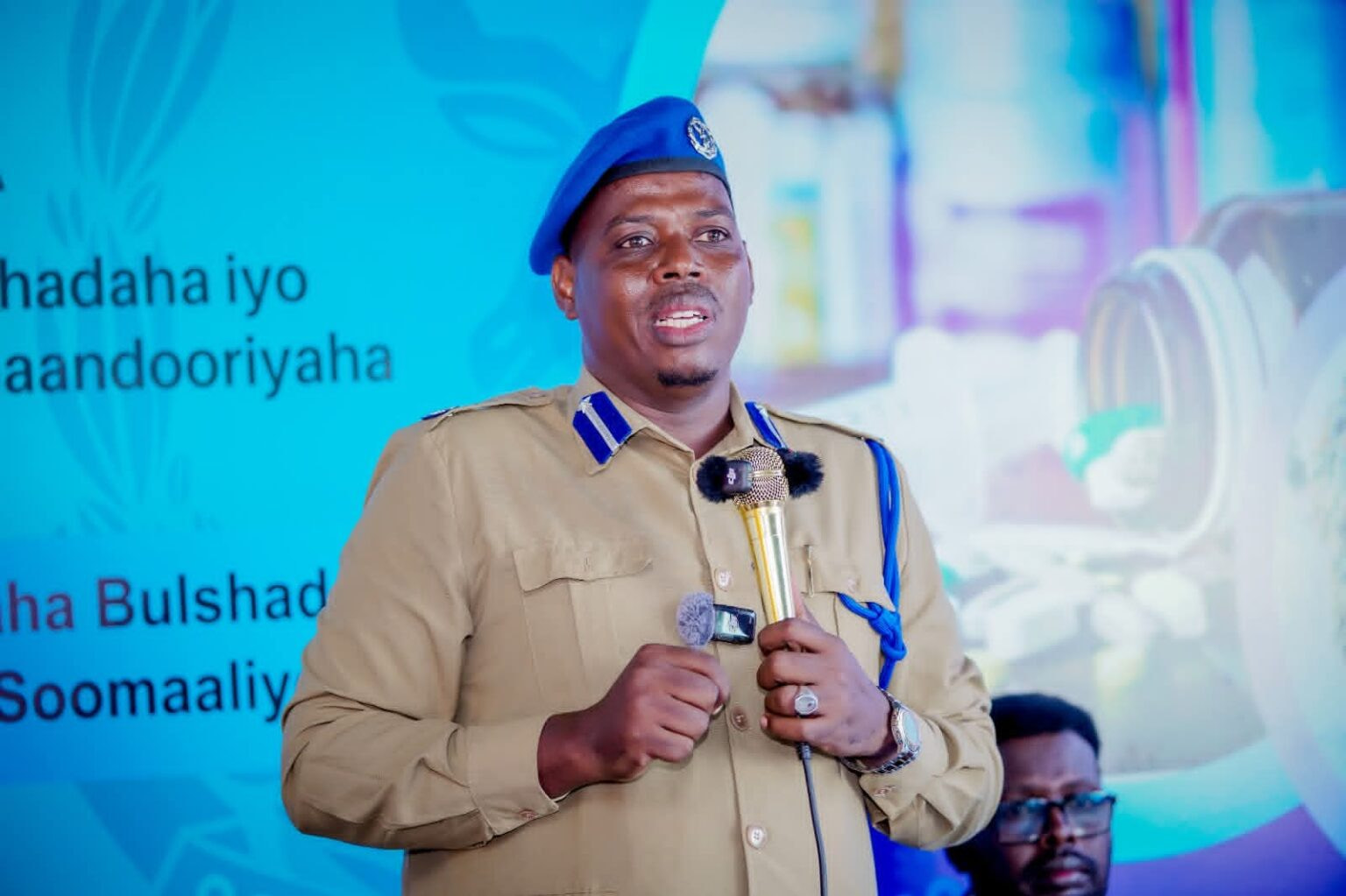 Community, Police Hold Dialogue on Combating Drug Abuse in Mogadishu