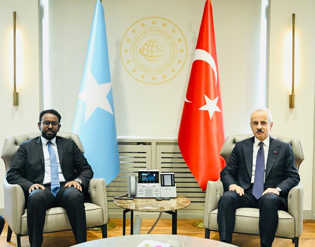 Somalia and Türkiye Establish Joint Technical Committee to Revolutionize Infrastructure through Modern PPP and Housing Models