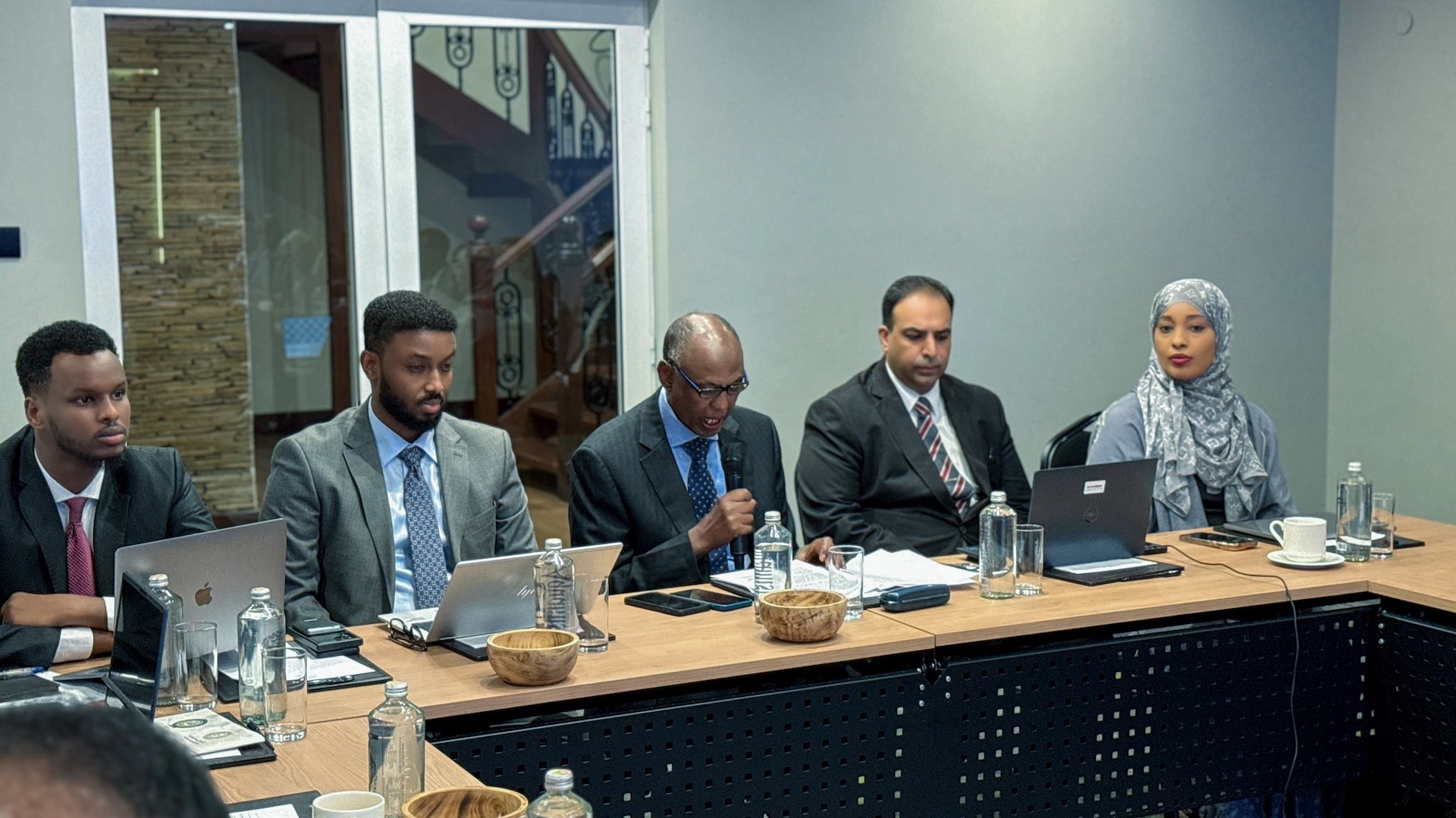 Somalia Strengthens Social Protection as BOOST YOU (Baxnaano) Mission Kicks Off in Nairobi