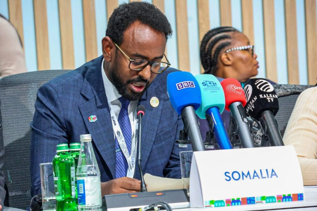 Somalia Participates in 13th World Urban Forum in Azerbaijan