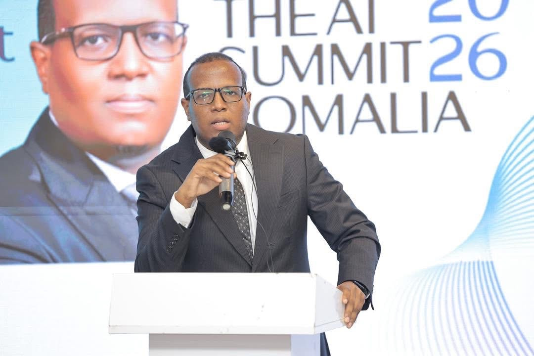 National Communications Authority Holds the Second AI Summit Somalia 2026