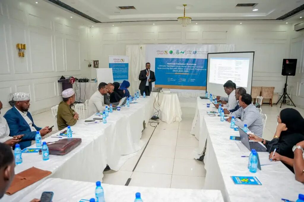 National Climate Fund Endorses $25.8 Million Urban Water Security Project and $232 Million Water Investment Programme