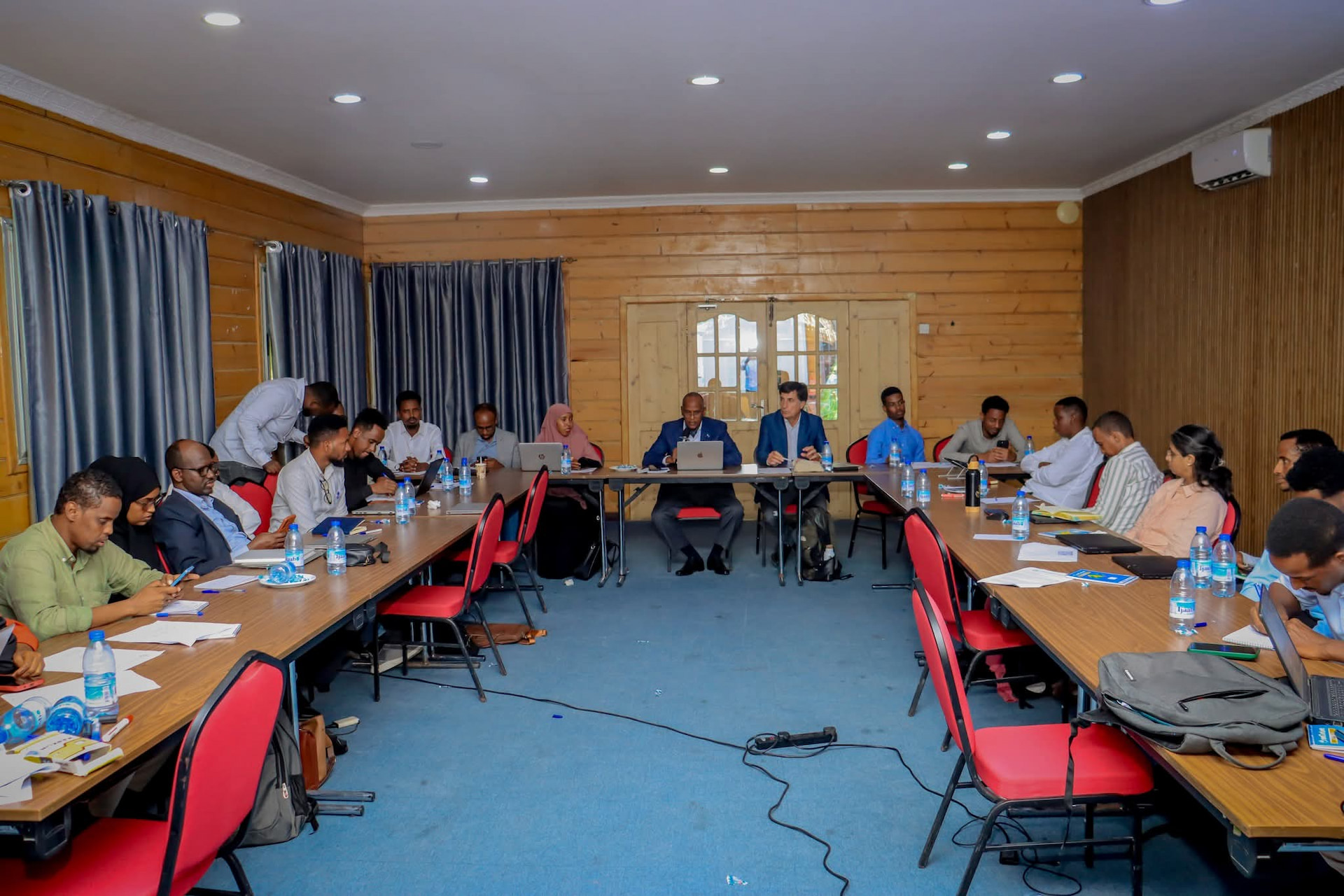 SoDMA Leads Workshop to Strengthen National Disaster Management Coordination