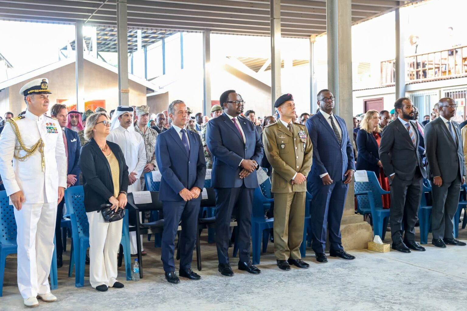 Deputy Prime Minister Joins Italy’s Republic Day Celebrations
