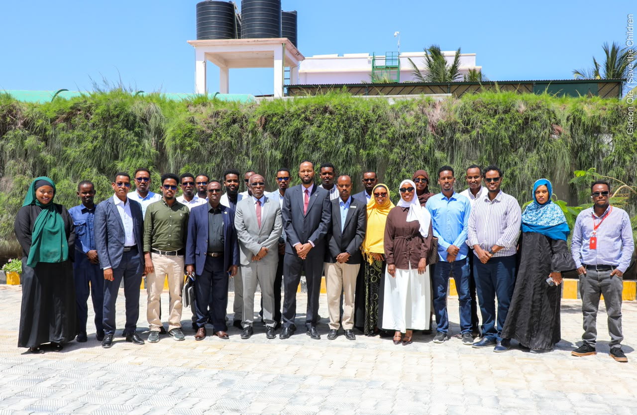 Defense Ministry’s Permanent Secretary Chairs Key Meeting on Child Protection and Preventing Youth Exploitation in Conflict