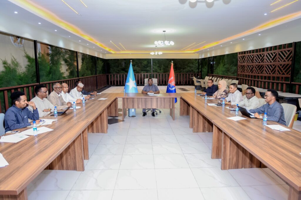 Minister of Information Announces Preparations for Somalia’s Independence Week Celebrations