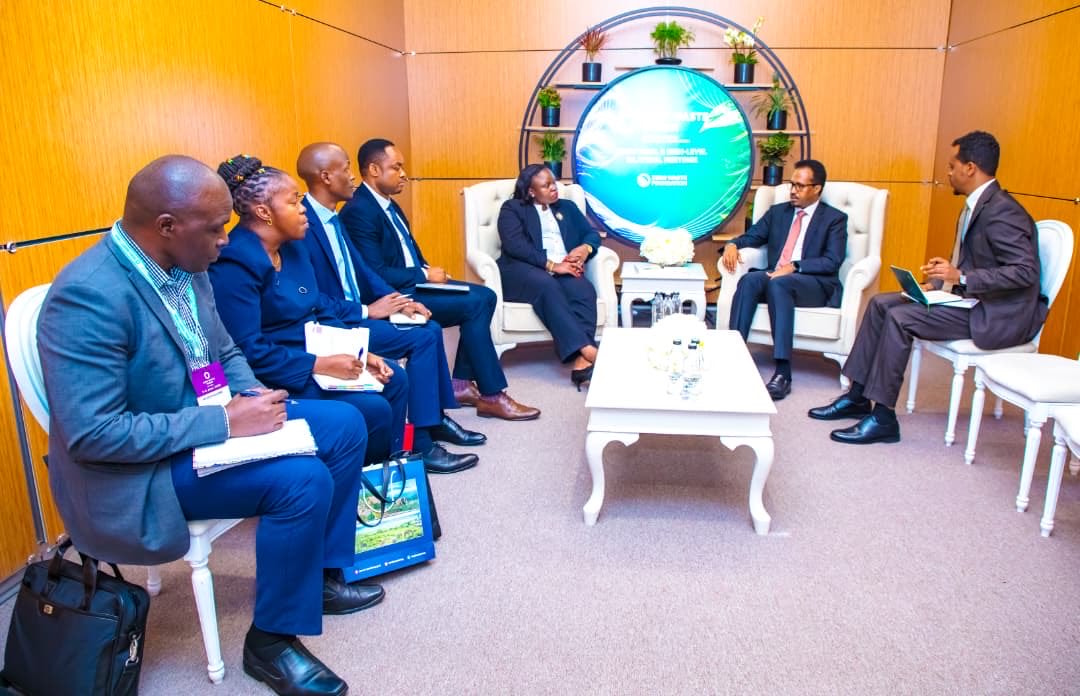 Somalia, Tanzania Reaffirm Commitment to Strengthening Trade and Investment Cooperation