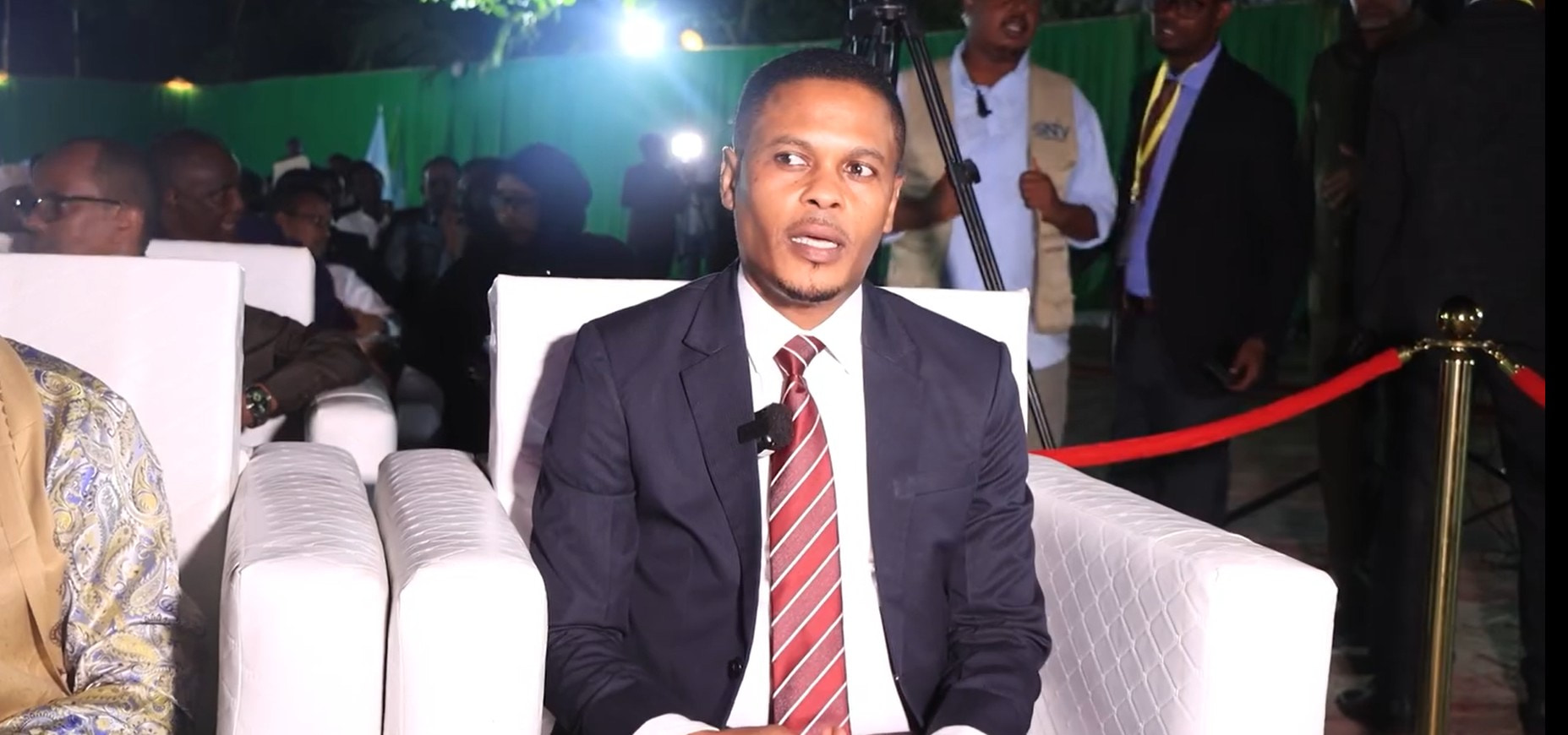 Somalia Couples Regional Infrastructure Expansion with Historic Democratic Reforms