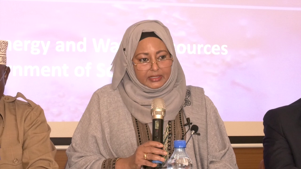 Akhriso: warmurtiyeedkii laga soo saaray Shirkii wadatashiga qorshaha Qaran ee horumarinta Biyaha