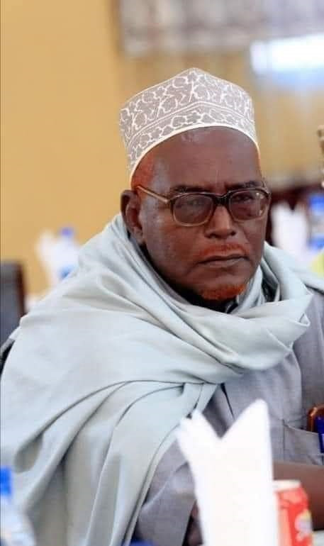 GUDDOOMIYAHA GOLAHA SHACABKA OO KA TACSIYEEYEY GEERIDA MALAAQ YUUSUF CABDIYOW MACALLIN.