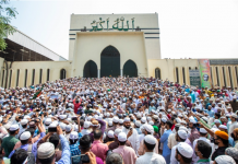 Boqolaal Muslimiin ah oo lagu xiray Bangladesh