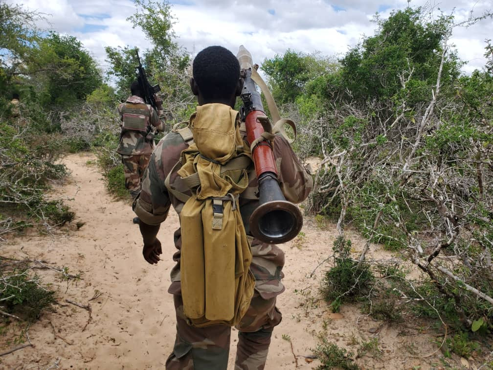 Ciidamada Xoogga Dalka oo in ka badan 10 ka tirsanaa Al-Shabaab ku dilay deegaanno ka tirsan Gobolka Shabeelaha Dhexe “SAWIRRO”