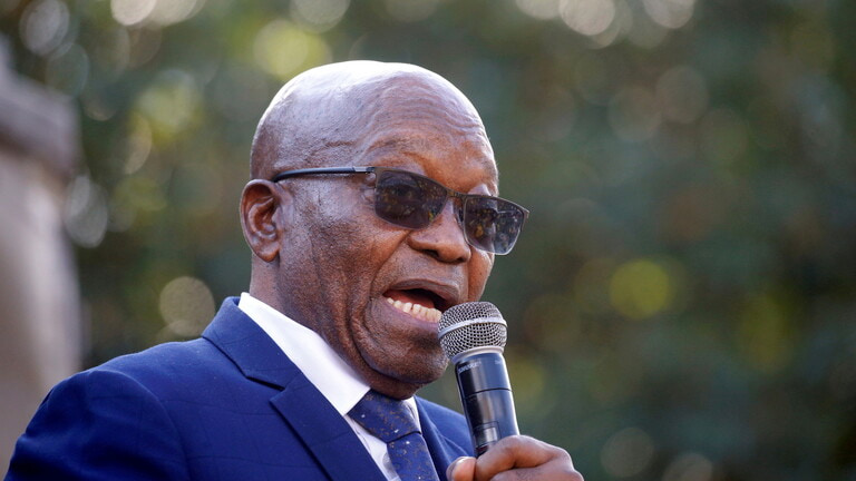 Jacob Zuma oo hada ah maxbuus ayaa loo ogolaaday inuu ka qeyb galo aaska walaalkiis