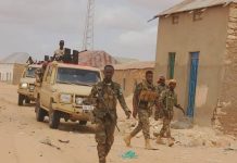 Horjooge ka tirsanaa Al-Shabaab oo isku dhiibay ciidanka Xoogga dalka