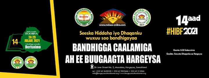 Bandhigga 14aad ee Carrwada Bugaagta Hargeysa oo maanta la daah-furay iyo Arrimo Xiiso leh oo sannadkan ku cusub (SAWIRRO)