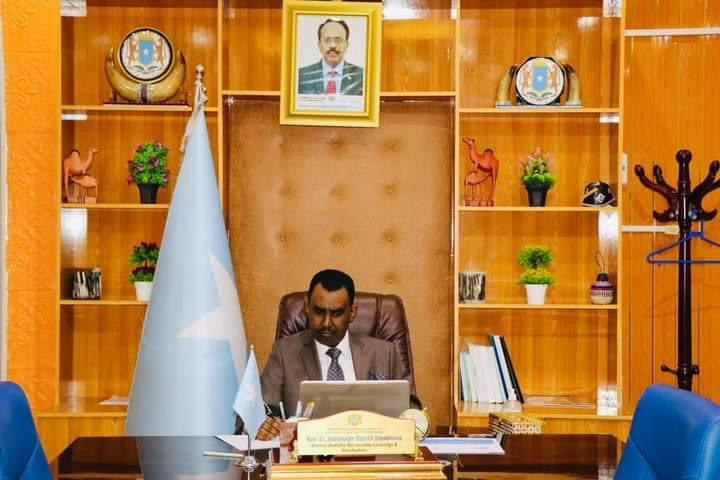 Soomaaliya oo ka qeyb-gashay shirka ururka ganacsiga aagga xorta ah