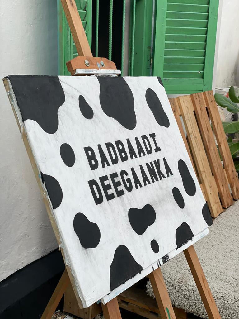 Xarun ka shaqeyn doonto hal-abuurka deegaanka oo laga hirgaliyay Muqdisho “SAWIRRO”