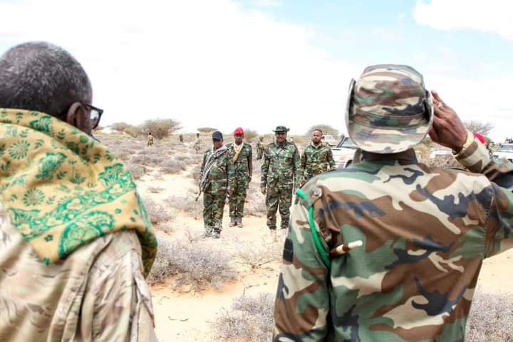 Maleeshiyaadka Al-shabaab oo looga adkaaday dagaal maanta ka dhacay Mudug