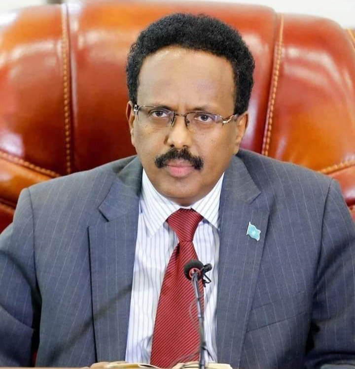 Madaxweynaha JFS oo bogaadiyay masuuliyadda Hay’adda Istatistikada Qaranka Soomaaliyeed kula soo wareegtay Hay’adaha (FSNAU) iyo (SWALIM)