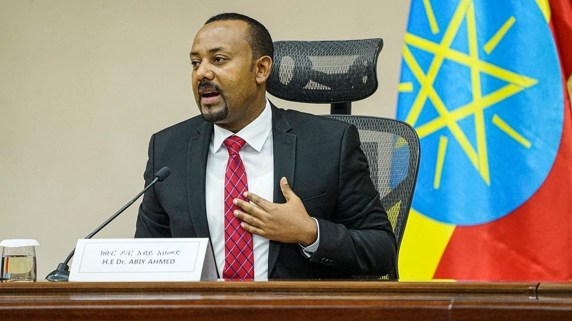 Abiy Axmed oo soo dhisay golaha xukuumaddiisa cusub