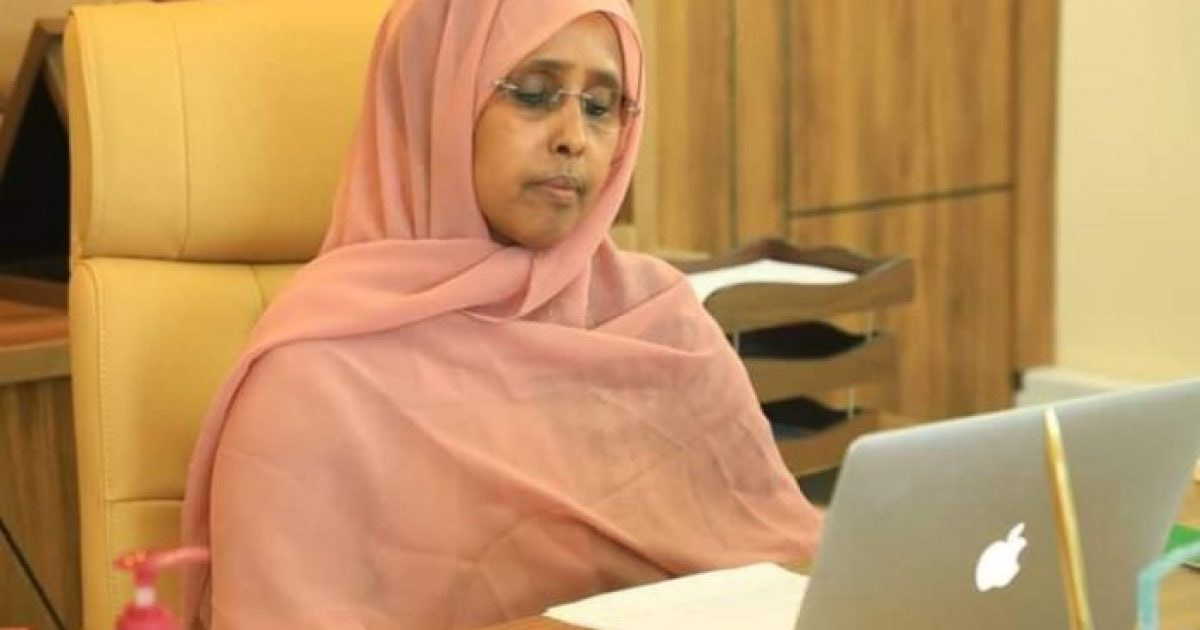 Wasiirka Caafimaadka oo ka qayb gashay shir looga hadlayay horumarinta adeegyada caafimaadka