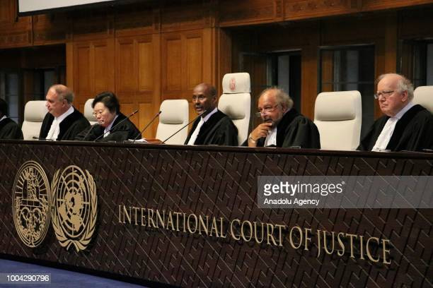 Xal ayaan u aragnaa go’aanka Maxkamadda Caddaaladda ee ICJ (warbixin)