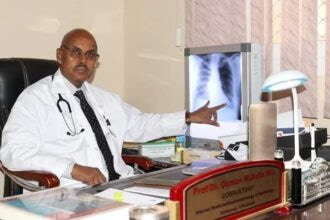 Cabista Sigaarka iyo isticmaalka Tubaakada waxaa ka dhasha halis Caafimaad