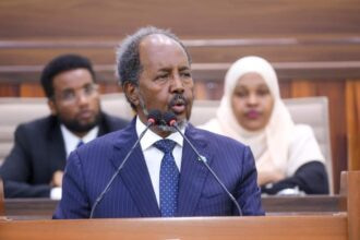 Khudbadda Madaxweynaha ee furitaanka Kalfadhiga 5-aad BFS