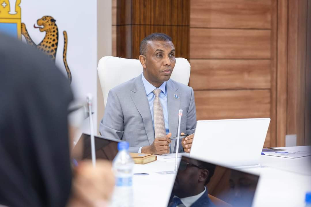 Ra’iisul wasaare Xamse oo guddoomiyey shir ku saabsan u diyaargarowga shirka COP 29