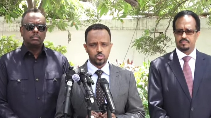 Wasiir Cadaala: Shirkeenna maanta waxa uu ku saabsanaa bayaaminta sida DFS u curyaamisay dhaqaalihii khawaarijta