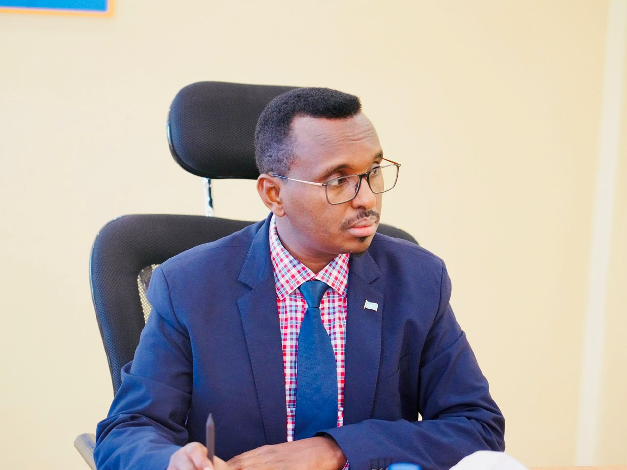 Hantidhowrka guud oo Muqdisho ku qabtay kulan ku aadan fududeynta iyo dhowrista Dukumentiyada sharciga ah