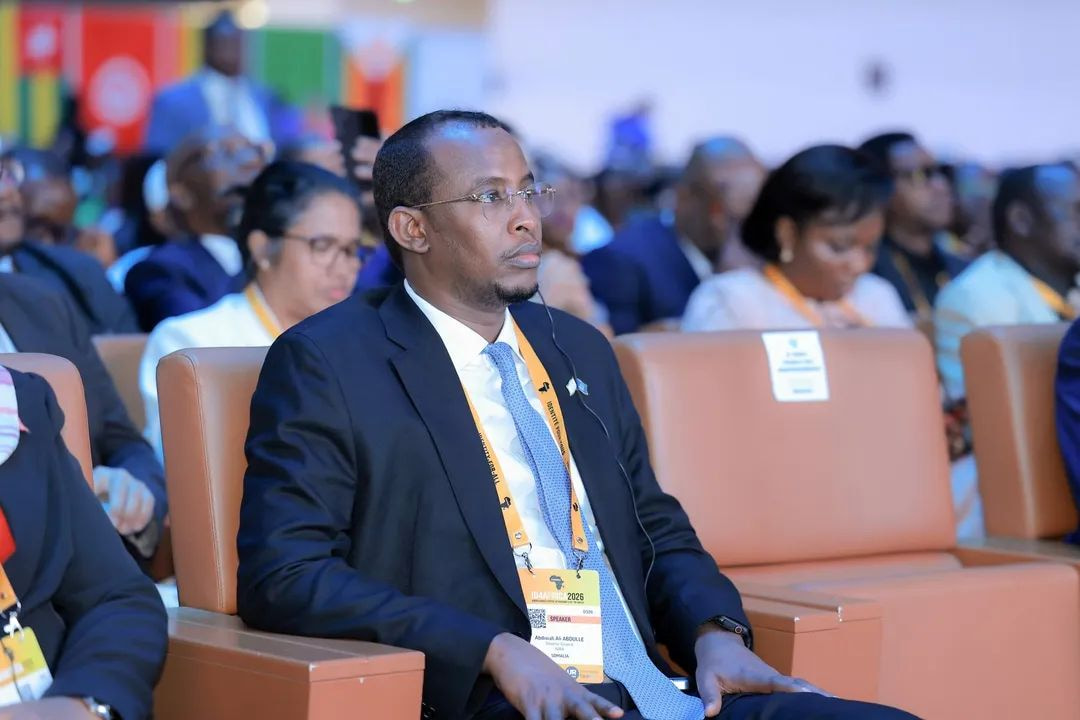 Maareeyaha Hay’adda NIRA oo Ivory coast uga qaybgalaya shirka ID4Africa