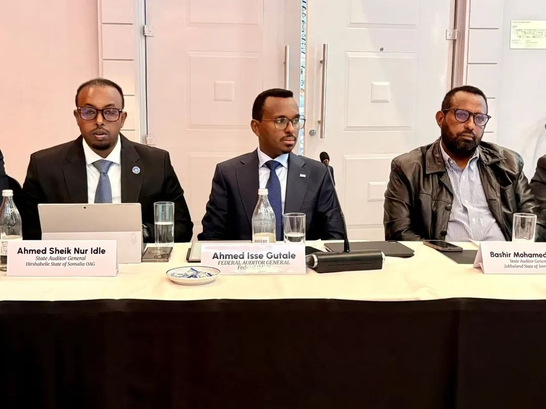 Hantidhowraha Guud oo Nairobi ka furay shirka 4aad ee guddiga hagidda Mashruuca EU SFA TA