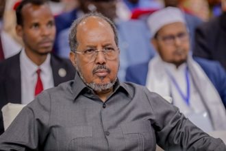 رئيس الجمهورية يفتتح المؤتمر الثالث لعلماء الصومال تحت شعار تعزيز تماسك المجتمع واستقراره"