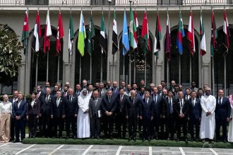 يناقش تعزيز الشراكة العربية الصينية.. انطلاق منتدى الجنوب العالمي رفيع المستوى لوسائل الإعلام ومراكز الفكر بالقاهرة