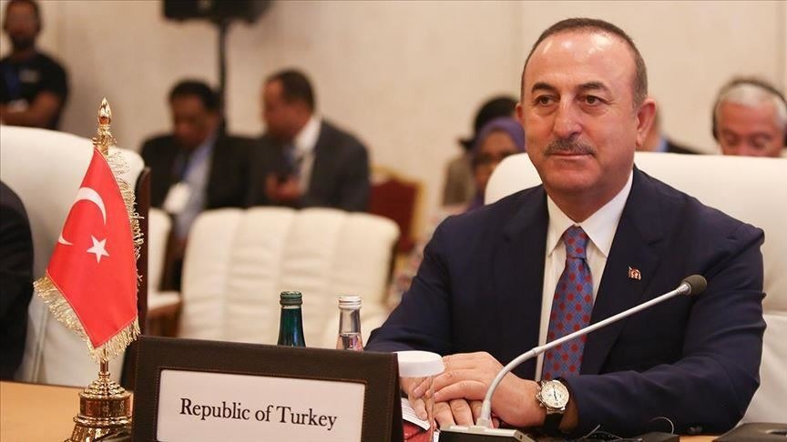 Turkish Foreign Minister: It is primarily the duty of the Ummah to relieve the suffering of Somalia