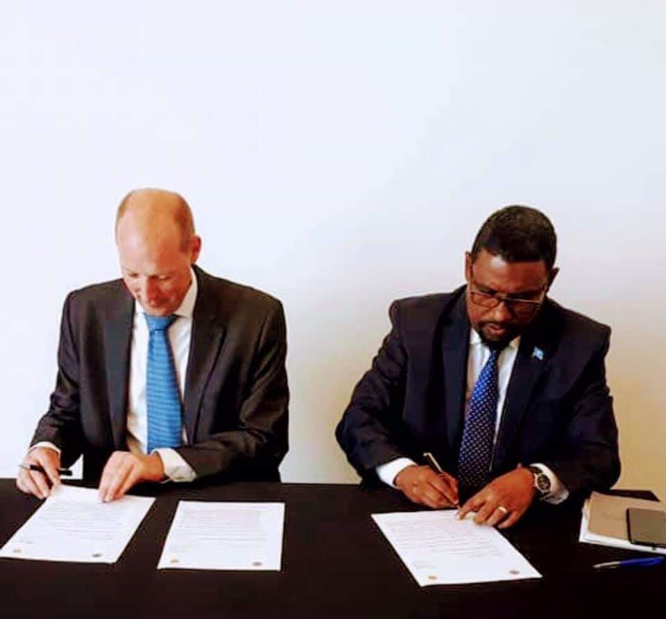 Somalia to announce plans for first oil licensing round in December
