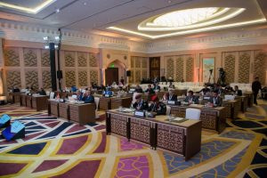 Police chiefs from Arab Nations meet in Doha, Qatar