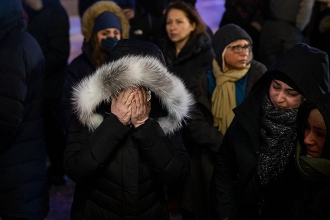 Iran says it ‘unintentionally’ shot down Ukrainian jetliner