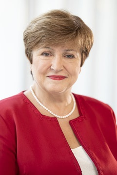 IMF Managing Director Kristalina Georgieva Announces Financing Milestone on Debt Relief for Somalia