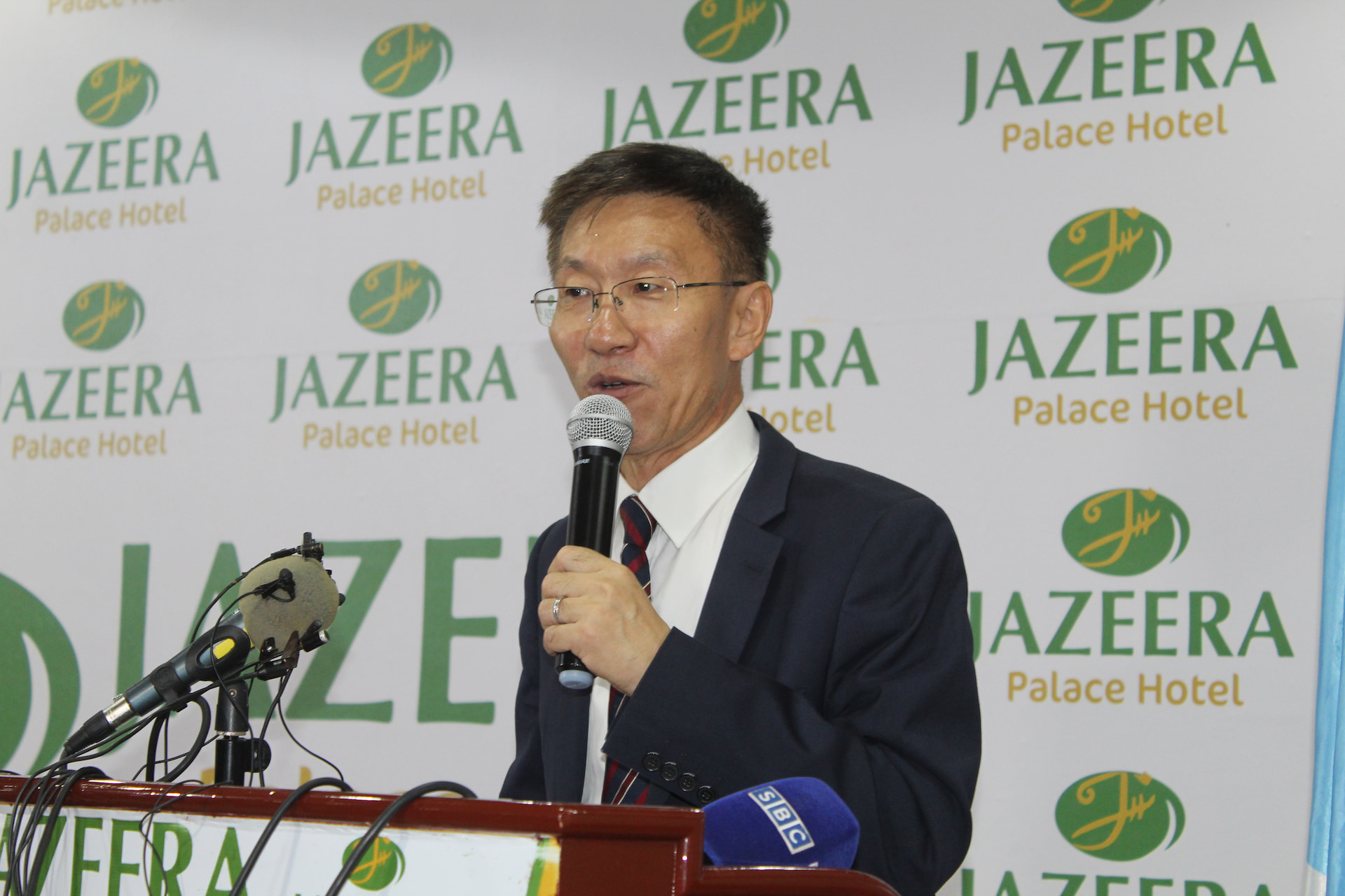 Ambassador: Foreigners including Somali students are safe and sound in China