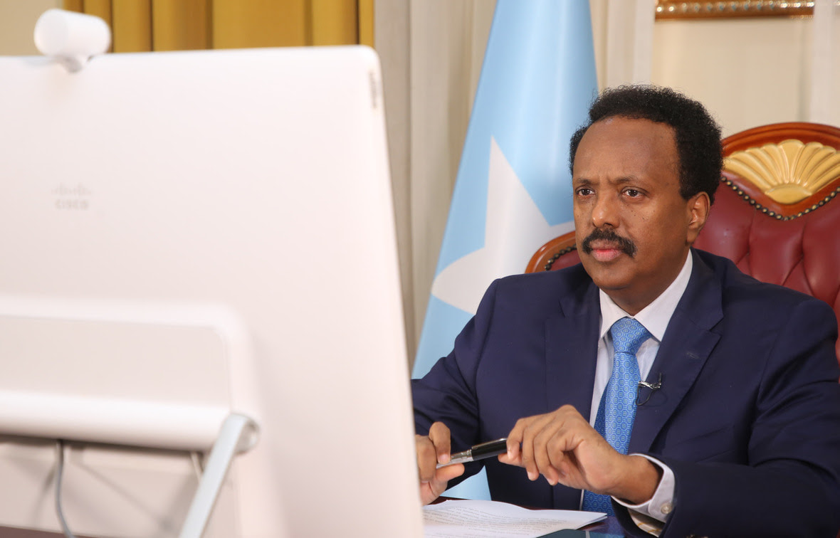 Special Summit of the IGAD Heads of State and Government on the CoronaVirus (COVID-19) Pandemic