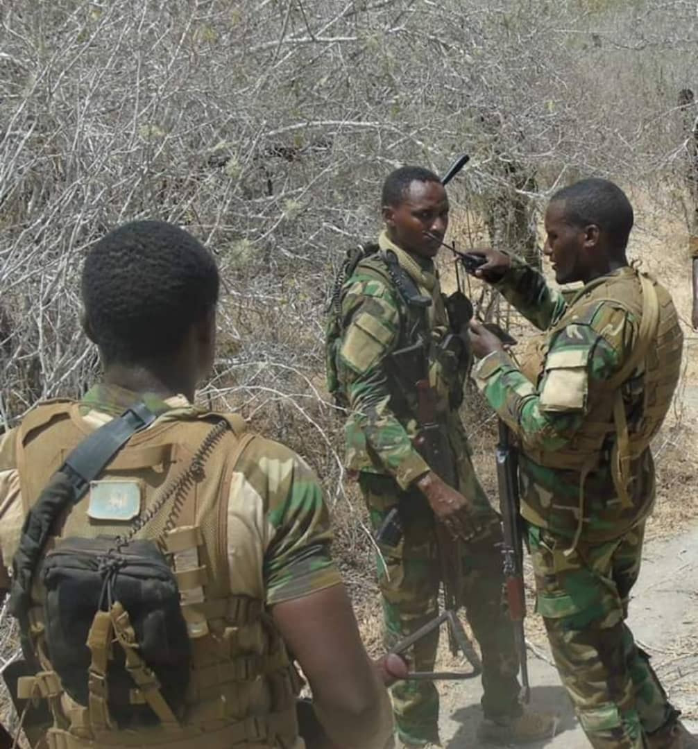 National Army captures Al-Shabaab Intelligence chief in lower Shabelle