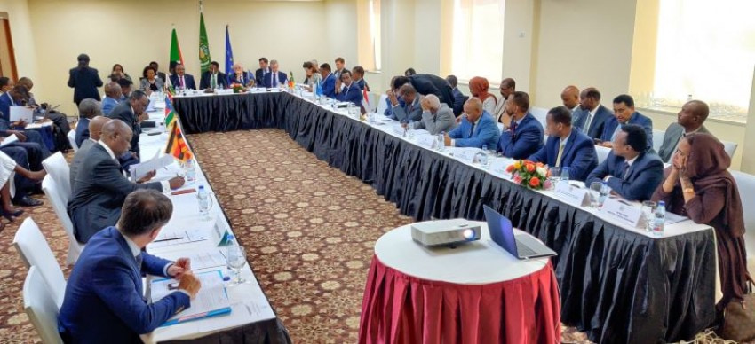 PROTOCOL ON FREE MOVEMENT OF PERSONS ENDORSED AT MINISTERIAL MEETING(IGAD)