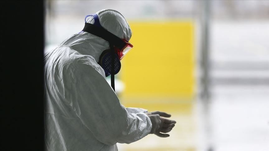 Africa's confirmed COVID-19 cases hit 768,978