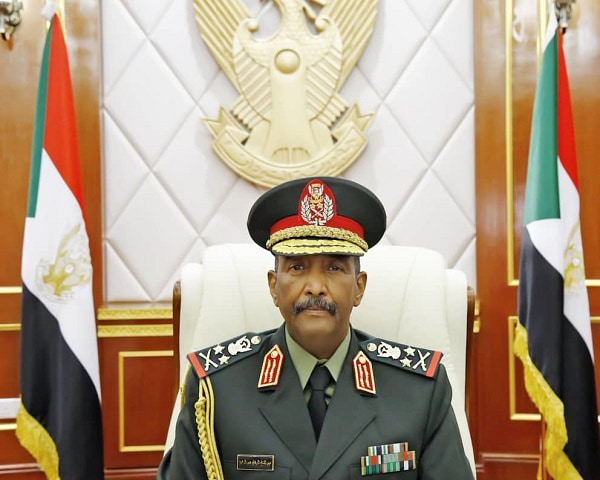 Al-Burhan, Pompeo discuss Sudan's removal from US terror list