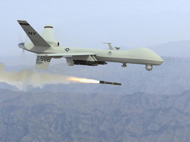 7 ISIS Militants killed in an airstrike in northeastern Somalia